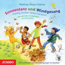 Meyer-Göllner, M: Sonnentanz und Windgesang/CD