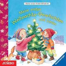 Meine ersten Weihnachts-Geschichten und Lieder