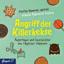 Angriff der Killerkekse