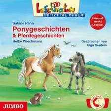 Rahn, S: Ponygeschichten & Pferdegeschichten/CD