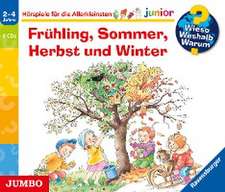 Wieso? Weshalb? Warum? junior. Frühling, Sommer, Herbst und Winter