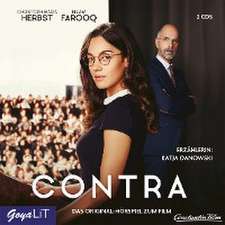 Contra. Das Original-Hörspiel zum Film