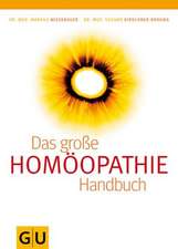 Homöopathie - Das große Handbuch