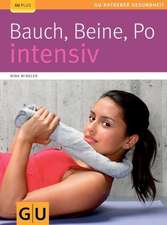 Bauch, Beine, Po intensiv