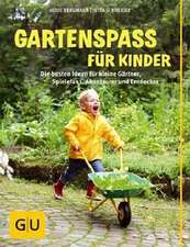 Gartenspaß für Kinder