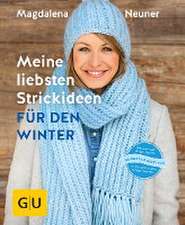 Meine liebsten Strickideen für den Winter