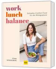 Work-Lunch-Balance