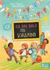 Tschüss, Kindergarten! Ich bin bald ein Schulkind