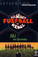 Die Wilden Fussballkerle 04. Juli die Viererkette