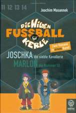 Die Wilden Fußballkerle - Doppelband 5