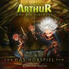 Arthur U.Die Minimoys-Original-Hörspiel z.Kinofilm