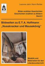 Bildwelten zu E.T.A. Hoffmann 