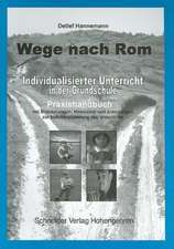 Wege nach Rom