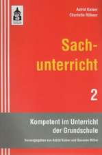 Sachunterricht