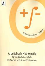 Arbeitsbuch Mathematik