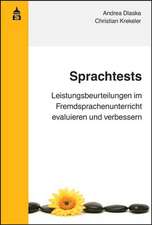 Sprachtests