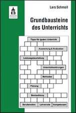 Grundbausteine des Unterrichts