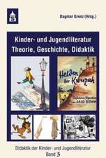 Kinder- und Jugendliteratur