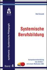 Systemische Berufsbildung