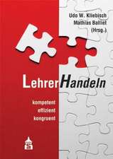 LehrerHandeln