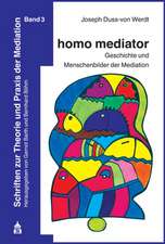 homo mediator