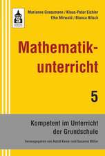 Mathematikunterricht