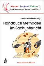 Handbuch Methoden im Sachunterricht