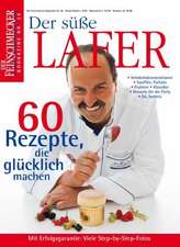 Der Feinschmecker Bookazine Nr. 26 Lafers Desserts