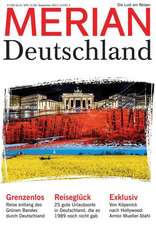 MERIAN Deutschland