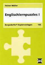 Englischlernpuzzles I