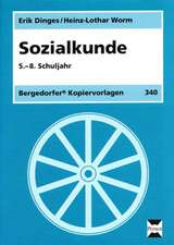 Sozialkunde. 5.-8. Schuljahr