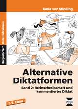 Alternative Diktatformen 1./2. Klasse, Band 2