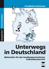 Unterwegs in Deutschland