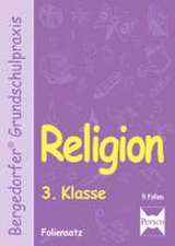 Religion 3. Klasse. Foliensatz