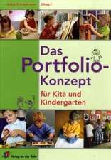 Das Portfolio-Konzept für Kita und Kindergarten