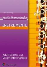 Musik-Themenhefte: Instrumente