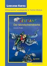 Literatur-Kartei Der Mondscheindrache