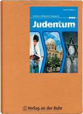 Anderen Religionen begegnen: Judentum