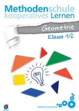 Methodenschule kooperatives Lernen - Geometrie, Klasse 1/2