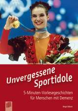 Unvergessene Sportidole