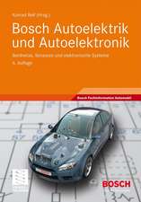 Bosch Autoelektrik und Autoelektronik