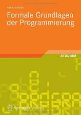 Formale Grundlagen der Programmierung