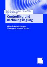 Controlling und Rechnungslegung: Aktuelle Entwicklungen in Wissenschaft und Praxis