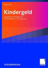 Kindergeld