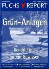 Rendite mit gutem Gewissen