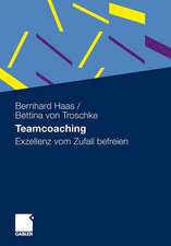 Teamcoaching: Exzellenz vom Zufall befreien