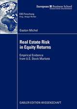 Real Estate Risk in Equity Returns: Empirical Evidence from U.S. Stock Markets