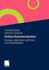 Online-Kommunikation: Kunden zielsicher verführen und beeinflussen