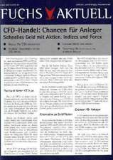 CFD Handel: Chancen für Anleger