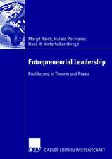 Entrepreneurial Leadership: Profilierung in Theorie und Praxis